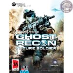 بازی Tom Clancy's Ghost Recon Future Soldier مخصوص PC