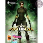 بازی Tomb Raider Anniversary مخصوص PC