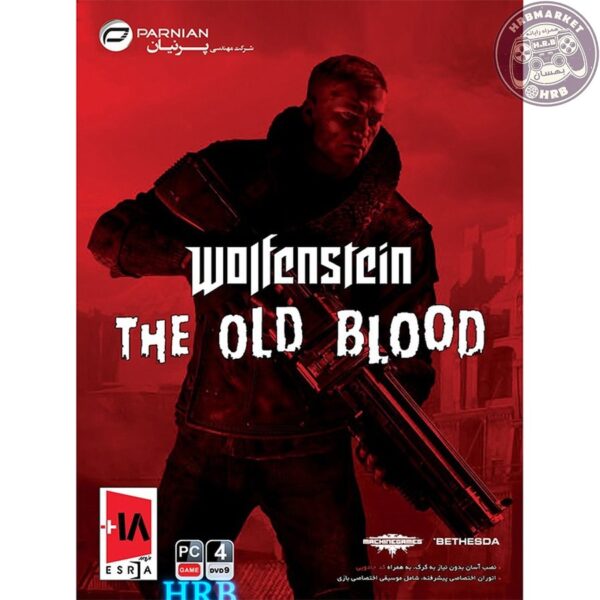 بازی Wolfenstein the Old Blood مخصوص PC
