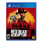 بازی Red Dead Redemption 2 برای PS4