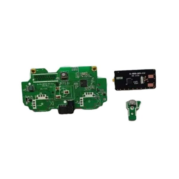 برد کامل دسته بازی PS4 Slim مدل 040