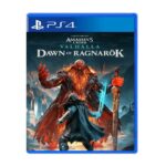 بازی Assassin's Creed Valhalla: Dawn of Ragnarok برای PS4