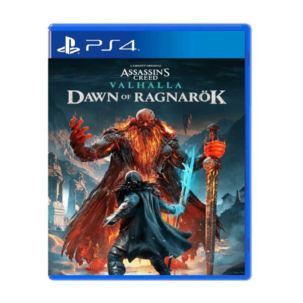 بازی Assassin's Creed Valhalla: Dawn of Ragnarok برای PS4