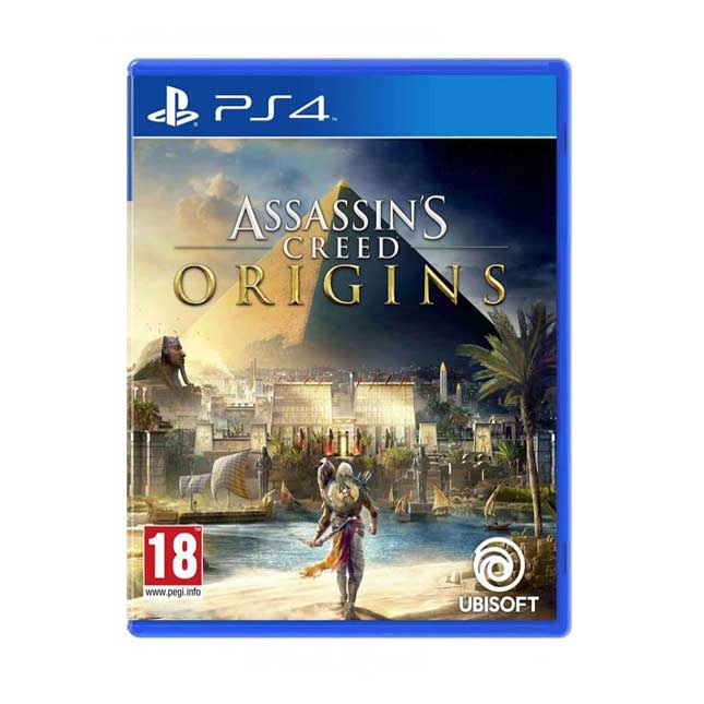 خرید-بازی-Assassins-Creed-Origins-برای-Ps4.jpg بازی Assassin's Creed Origins برای PS4 - Image 1