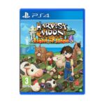 بازی Harvest Moon: The Winds of Anthos برای PS4