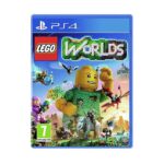 بازی Lego Worlds برای PS4