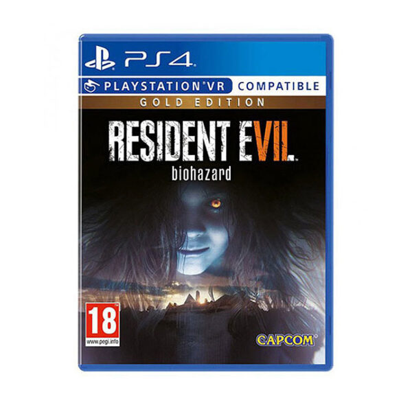 بازی Resident Evil 7: Biohazard Gold Edition برای PS4