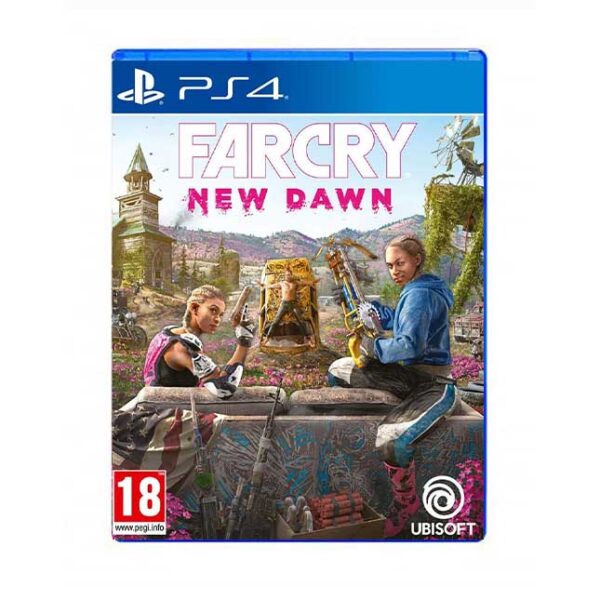 بازی Far Cry New Dawn برای PS4