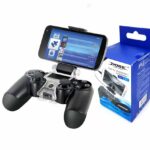 پایه نگهدارنده گوشی موبایل دسته PS4 دابی-016B - Image 2