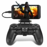 پایه نگهدارنده گوشی موبایل دسته PS4 دابی-016B - Image 3