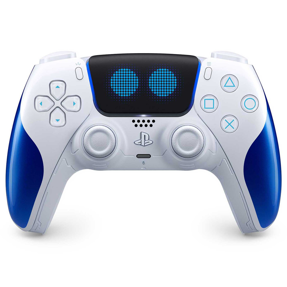 دسته-ps5-astro-bott.jpg دسته PS5 نسخه Astro Bot Limited Edition - Image 1