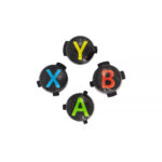 دکمه های A B X Y دسته Xbox One
