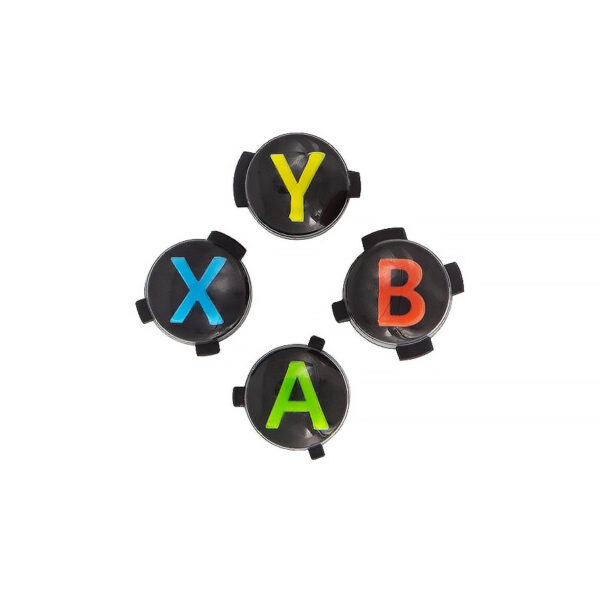 دکمه های A B X Y دسته Xbox One