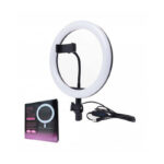 رینگ لایت 10 اینچ بدون پایه ا 10inch Ring Light - Image 3