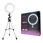 رینگ لایت 10 اینچ بدون پایه ا 10inch Ring Light - Image 2