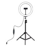 رینگ لایت 10 اینچ بدون پایه ا 10inch Ring Light - Image 4
