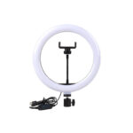 رینگ لایت 10 اینچ بدون پایه ا 10inch Ring Light