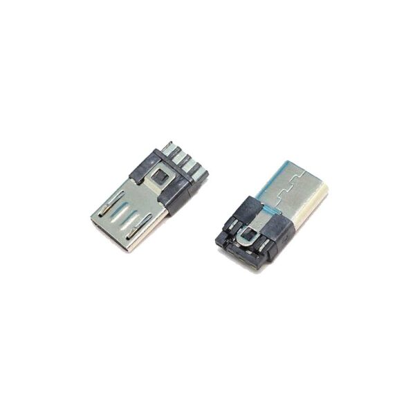 سوکت اتصال میکرو یو اس بی کابل شارژ