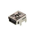 سوکت شارژ Mini USB دسته PS3 مدل C