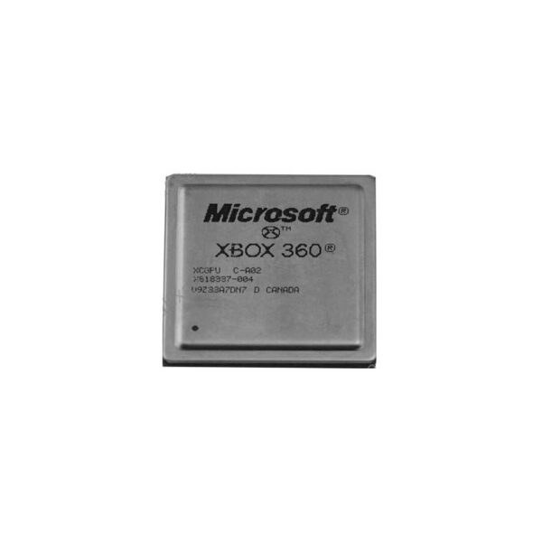 سی پی یو XBOX 360 مدل X818337 004