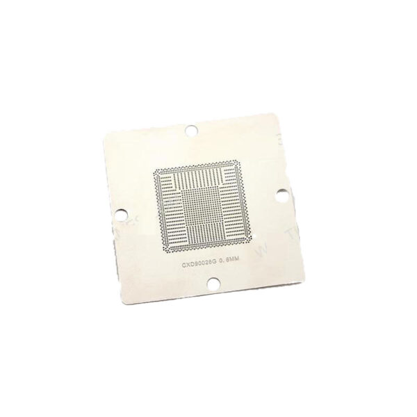 شابلون ریبالینگ CPU/GPU PS4 fat