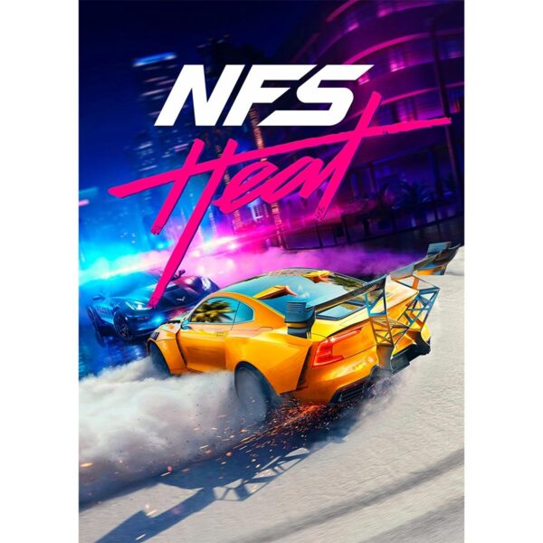بازی Need For Speed Heat برای pc