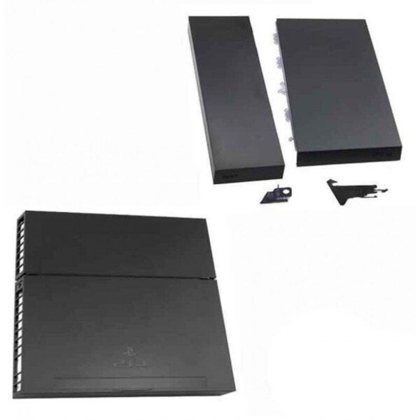 قاب دستگاه PS4 FAT (تمام مات)
