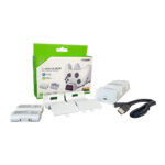 پایه شارژر با باتری Dobe مدل TYX 19006 مناسب دسته Xbox One X/S - Image 6
