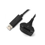 کابل شارژر دسته Xbox 360