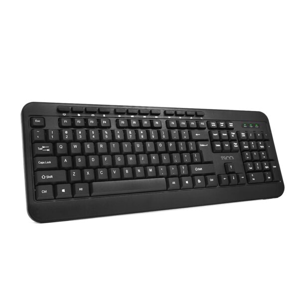 کیبورد تسکو مدل TKM 8011