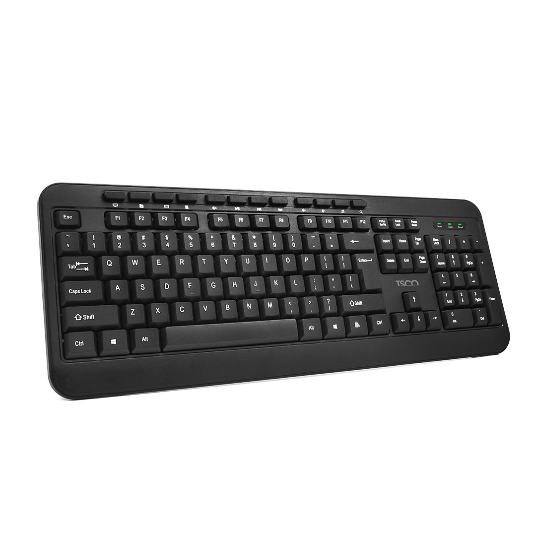 کیبورد-تسکو-مدل-TK-8011-2.jpg کیبورد تسکو مدل TKM 8011 - Image 1