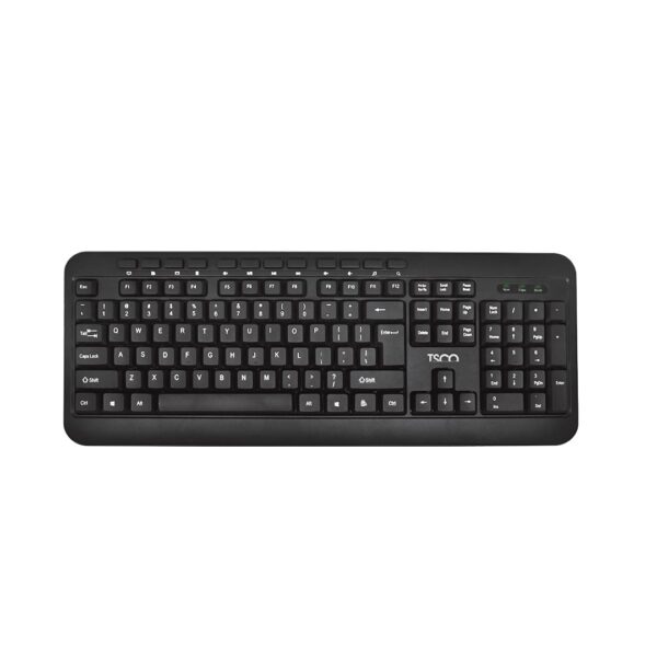 کیبورد تسکو مدل TK 8011