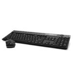 کیبورد و ماوس بی سیم تسکو مدل TKM 7106W - Image 3