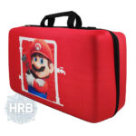کیف کنسول PS5 اسلیم طرح Super Mario قارچ خور - سه کاره - Image 2