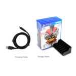 پایه و شارژر PS4 دابی مدل TP4-18101 - Image 4