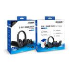پایه و شارژر PS4 دابی مدل TP4-18101 - Image 2