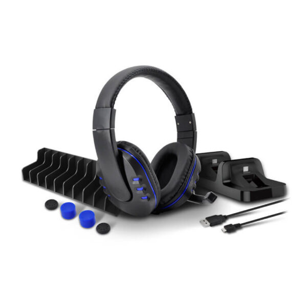 پایه و شارژر PS4 دابی مدل TP4-18101