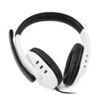 هدست گیمینگ دابی Stereo سفید - Image 2