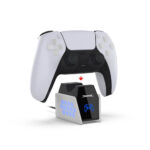 پایه شارژ دسته PS5 دابی TP5-35132 RGB - Image 8