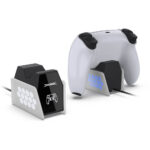 پایه شارژ دسته PS5 دابی TP5-35132 RGB - Image 2