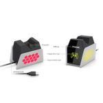 پایه شارژ دسته PS5 دابی TP5-35132 RGB - Image 3