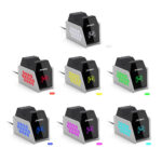 پایه شارژ دسته PS5 دابی TP5-35132 RGB - Image 4