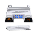 پایه خنک کننده و شارژر PS5 دابی مدل TP5-3532D - Image 3