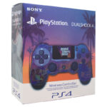 دسته PS4 طرح GTA VI برد اصلی High Copy - Image 2