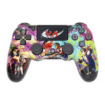 دسته PS4 طرح Street Fighter برد اصلی High Copy