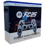 دسته PS4 طرح FC برد اصلی High Copy - Image 2