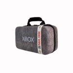 کیف کنسول Xbox Series S نهل رنگ طوسی تیره - Image 2