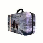 کیف کنسول PS5 Fat نهل مدل God of War Ragnarok - Image 4