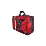 کیف کنسول PS5 Fat نهل مدل Assassin's Creed Shadows - Image 4