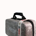 کیف کنسول Xbox Series S نهل رنگ طوسی - Image 3